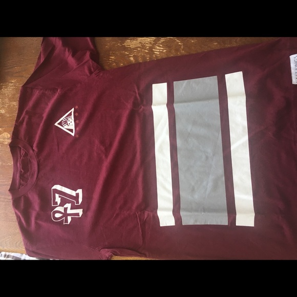 Last Kings Other - Maroon Last King’s T-Shirt
